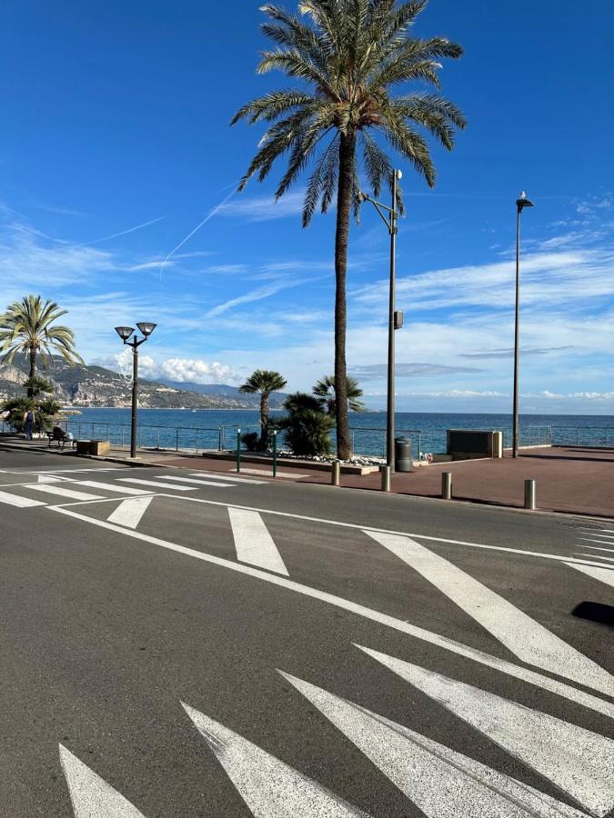 Aiglon Apartment Roquebrune-Cap-Martin Bagian luar foto