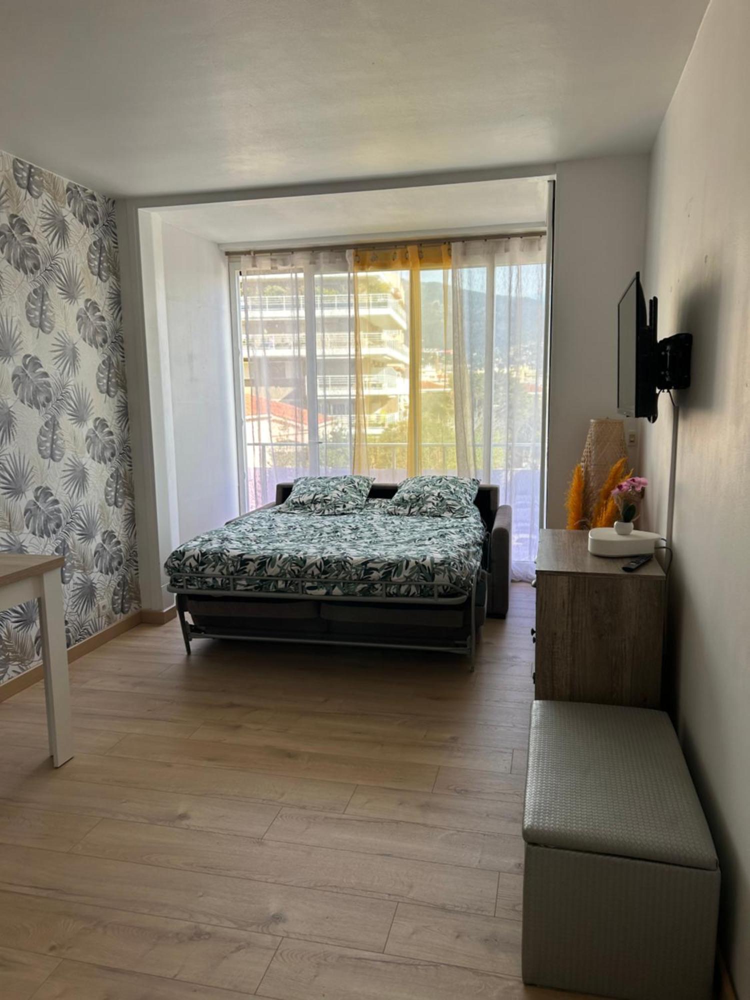 Aiglon Apartment Roquebrune-Cap-Martin Bagian luar foto