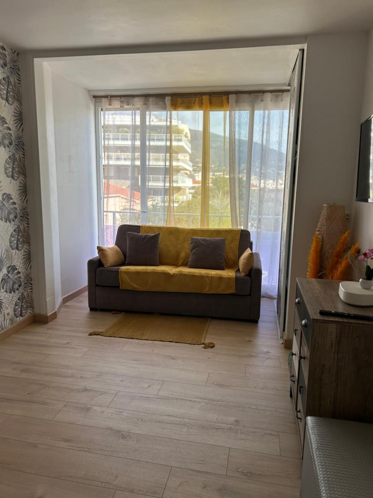 Aiglon Apartment Roquebrune-Cap-Martin Bagian luar foto